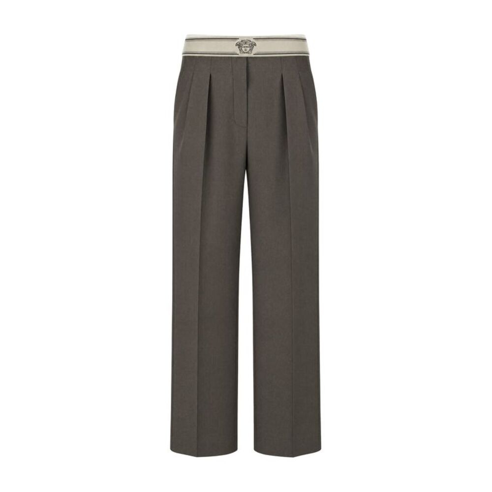 Versace Woman Clothing Trousers